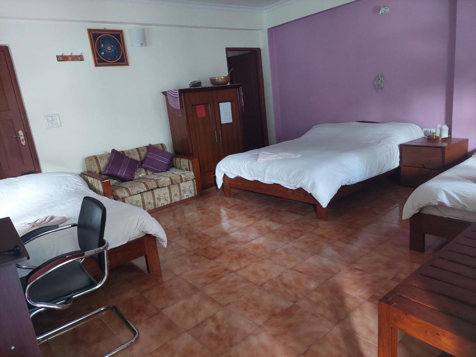 Blue Planet Lodge & Restaurant Pokhara Zewnętrze zdjęcie